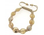 Om bracelet Gold (67)